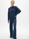 Merino Cashmere Sweatshirt