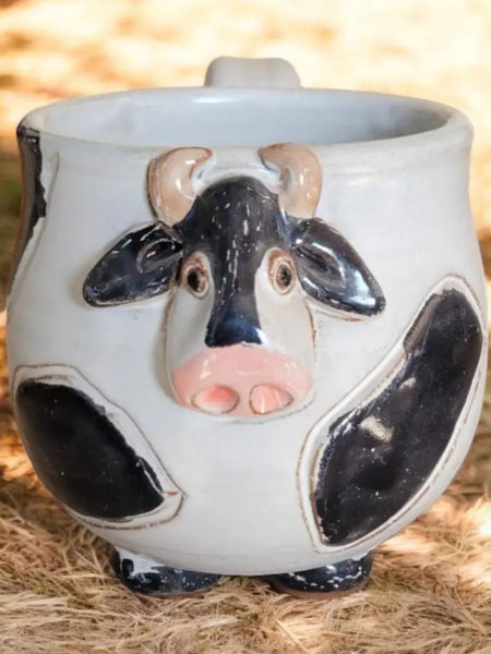Cow Mug
