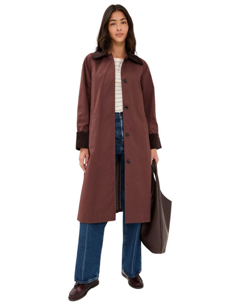 Levy Barn Coat