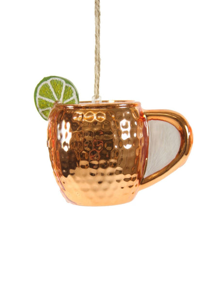 Moscow Mule Ornament