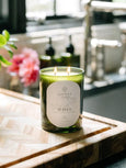 Two Wick Candle - Moss