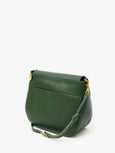 Turnlock Louis Bag - Evergreen