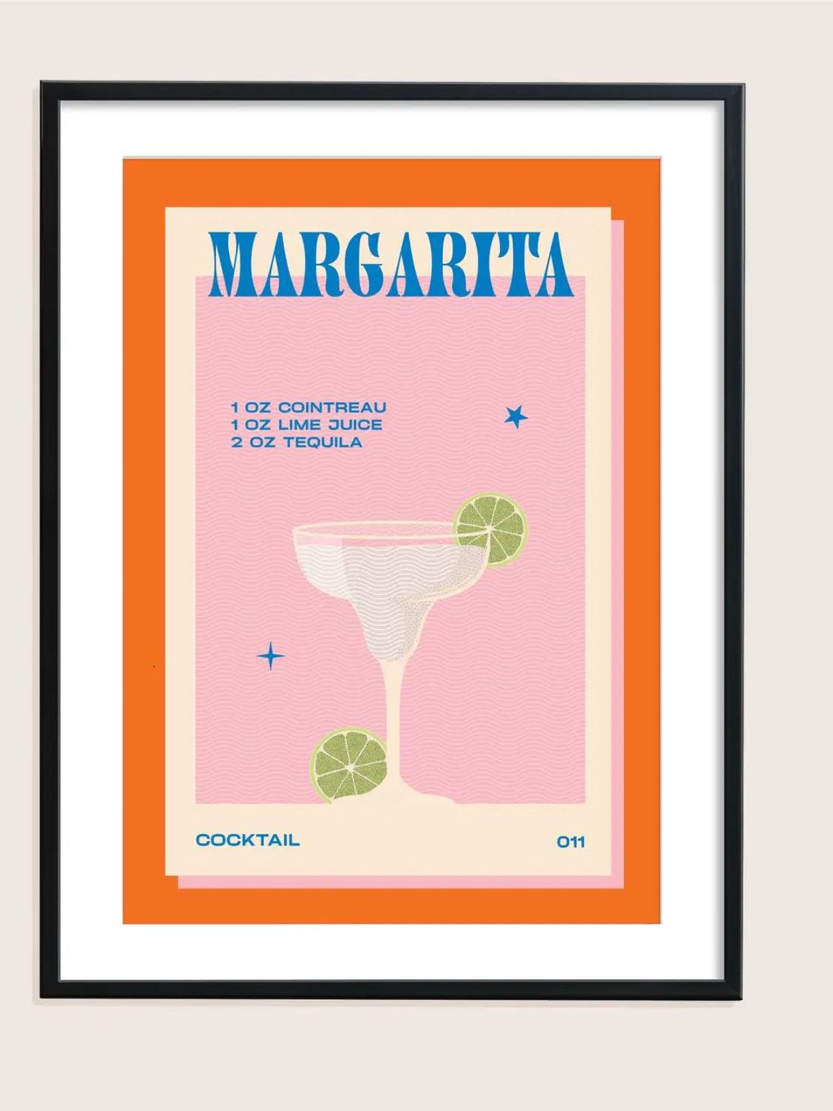 Print - Margarita