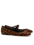 Blair Ballet Flat - Leopard Print