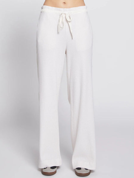 Luxe Thermal Pant - Cream