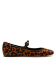 Blair Ballet Flat - Leopard Print