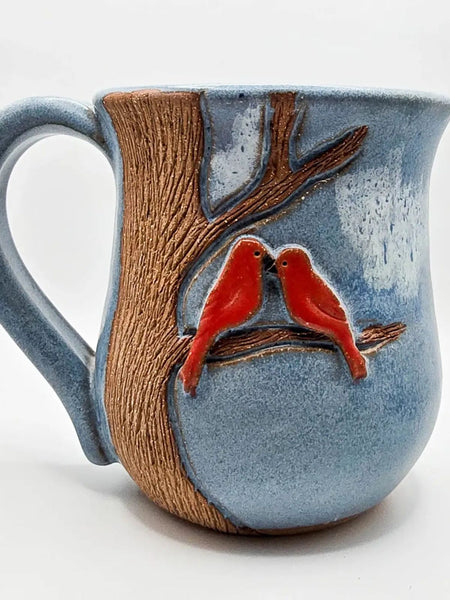Love Birds Mug
