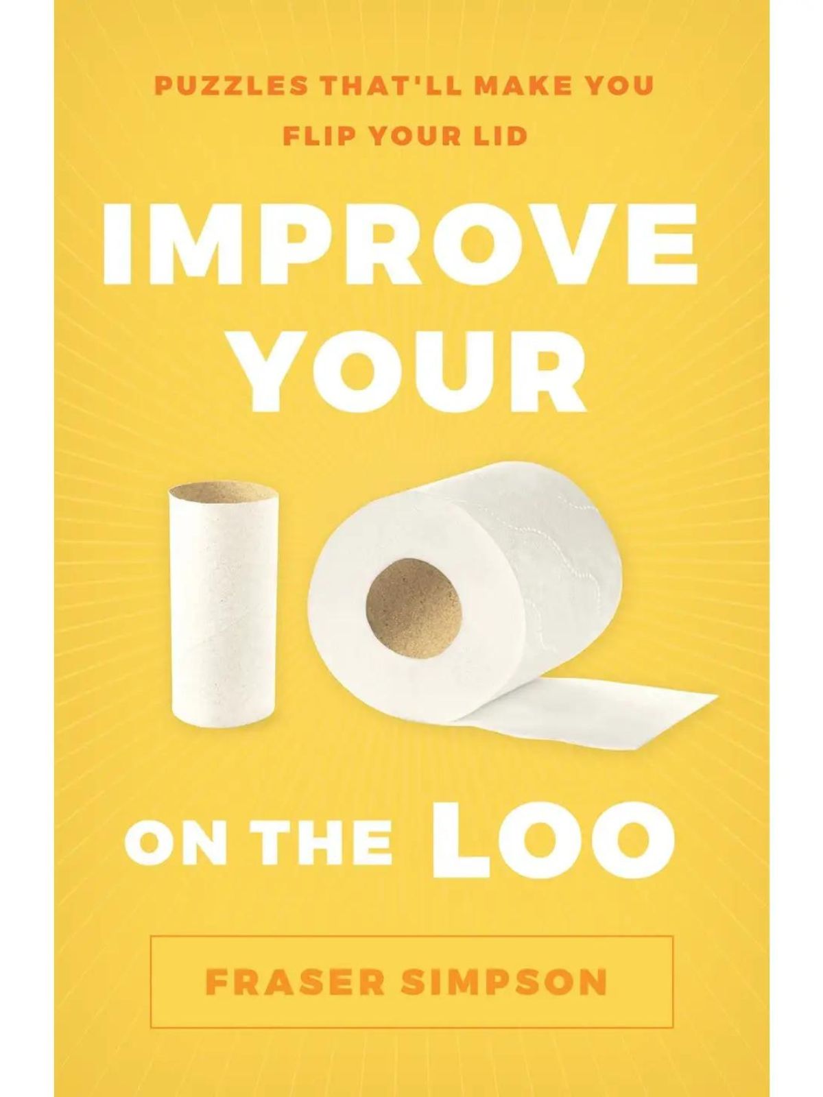 Improve Your Iq On the Loo