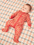 Ginger Ruby Kids Pajama Set