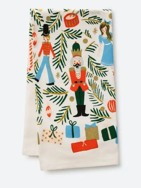 Christmas Tree Tea Towel