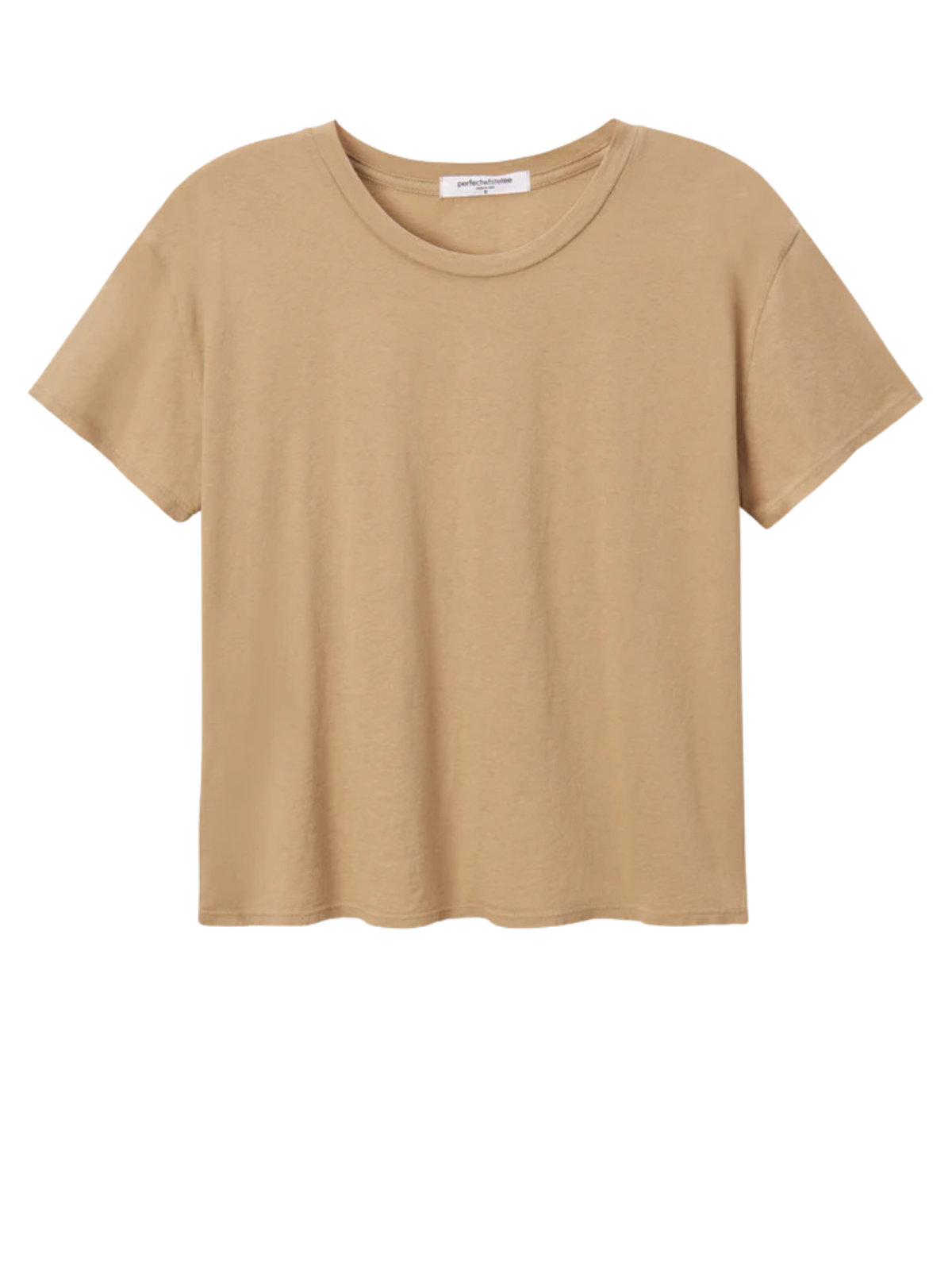 Harley Boxy Crew - Suede