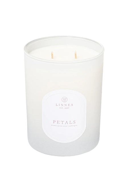 Two Wick Candle - Petals