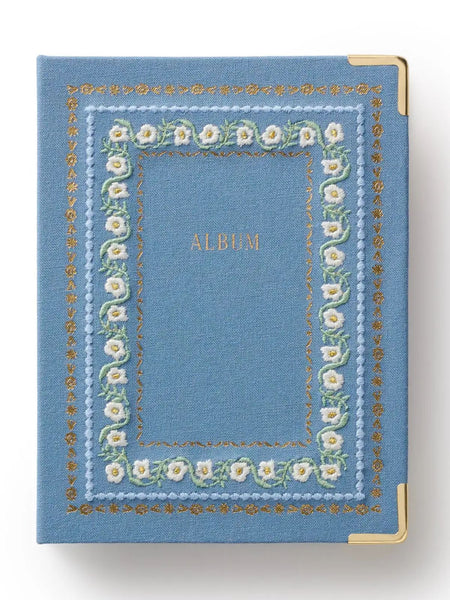 Delphine Small Photo Album