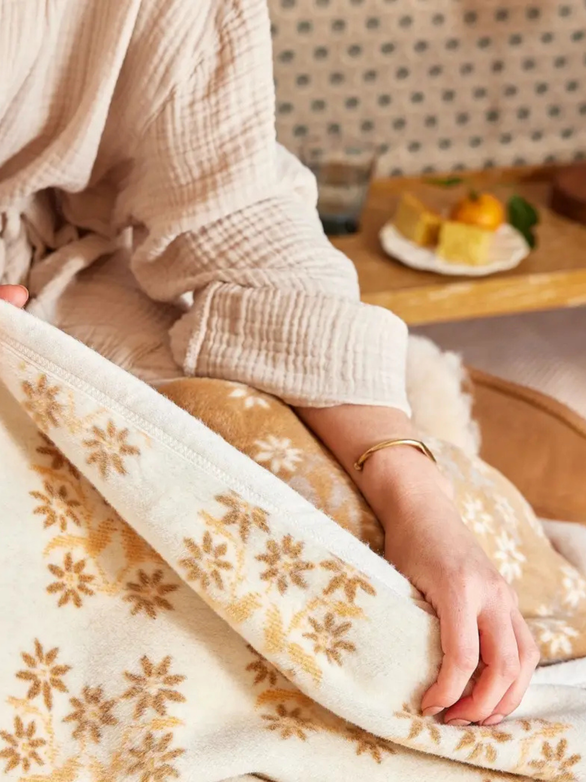 Original Blanket - Highlands Floral