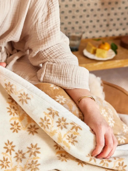 Original Blanket - Highlands Floral