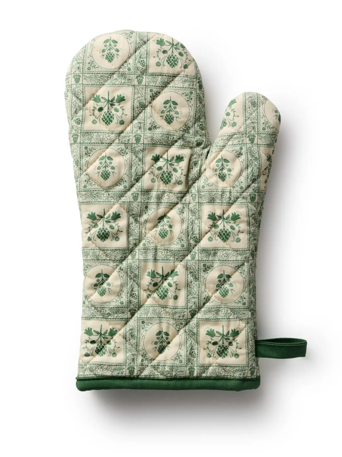 Oven Mitt - Artichoke