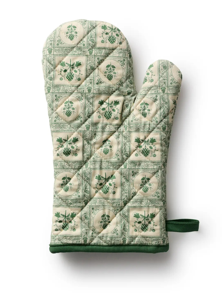 Oven Mitt - Artichoke