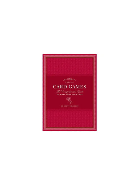 Ultimate Book of Card Games