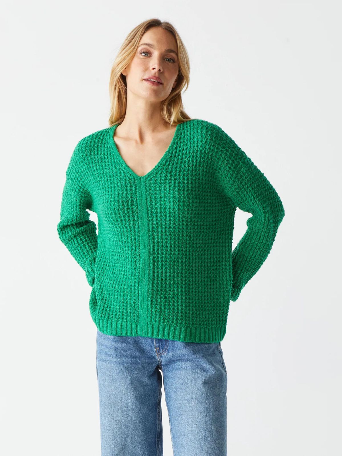 Kelsie Pullover Sweater