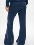 Merino Cashmere Wide Leg Pant