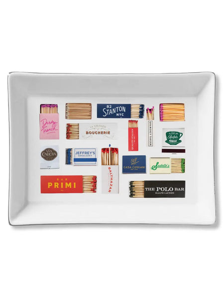 Ceramic Tray - NY Restaurants