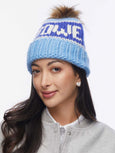Glacier Blue Stowe Beanie