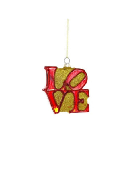 Love Ornament