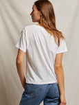 Ruby Tee-White