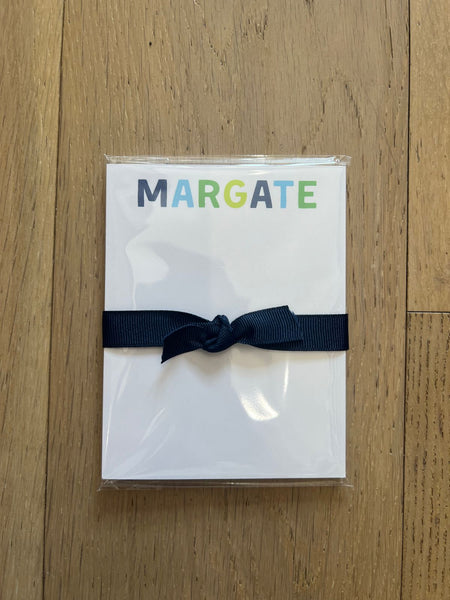 Mini Notepad - Margate
