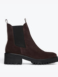 Brooke Boot-Espresso Suede