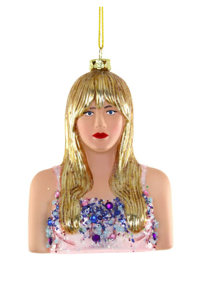 Taylor Swift Ornament