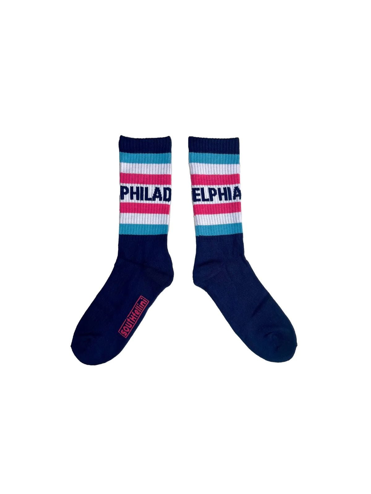 Philadelphia Sunrise Socks