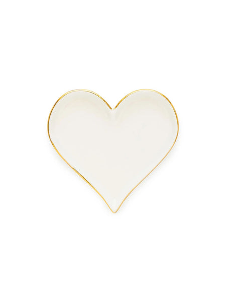 Small Trinket Tray - Heart
