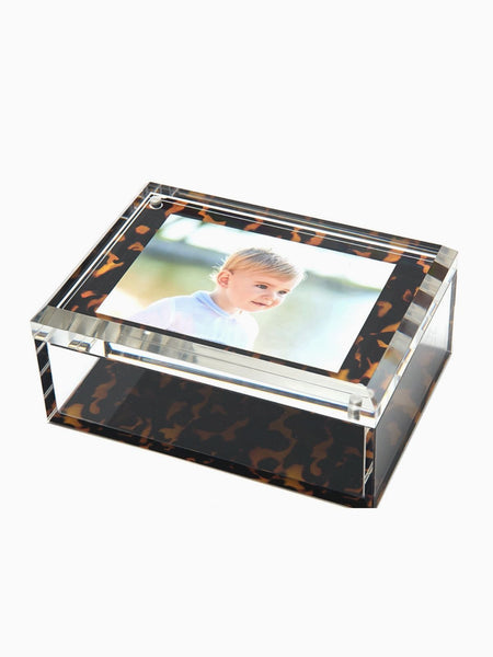 Photo Box - Tortoise