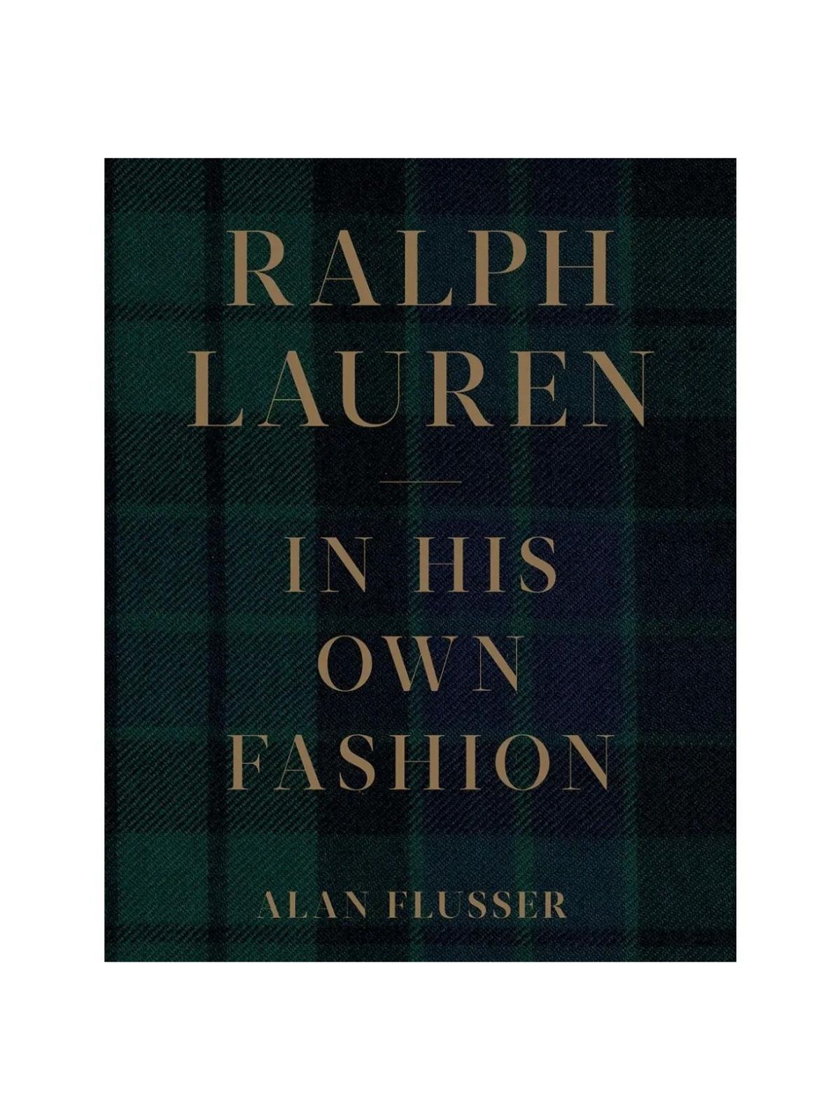 Ralph Lauren: in His Own Fashion