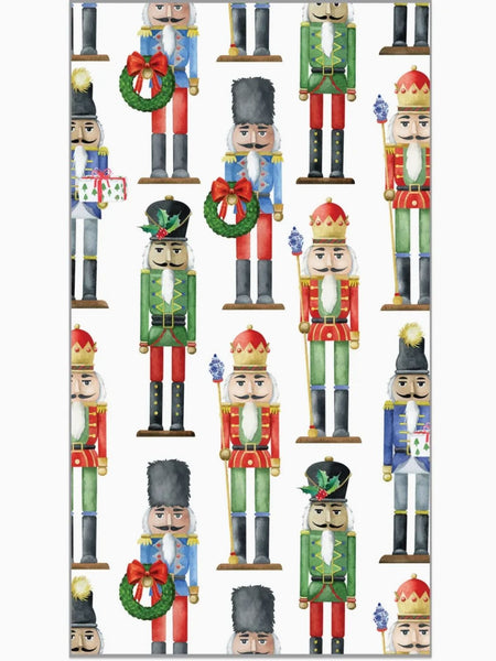 Nutcracker Guest Napkins