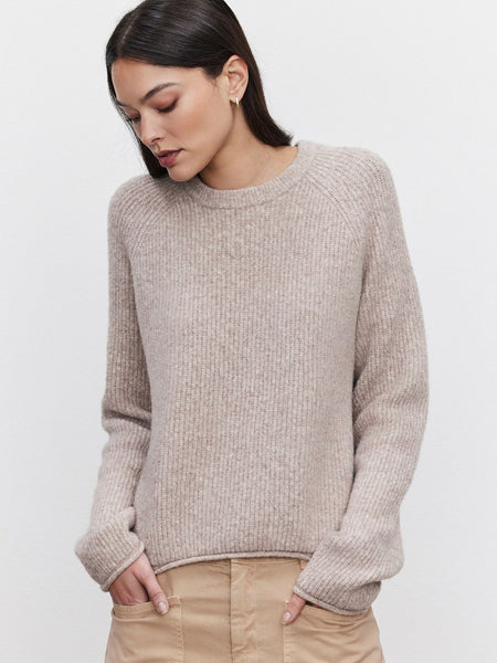 Gigi Sweater - Oat