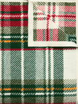 Stewart Plaid Blanket