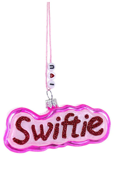 Swiftie Ornament