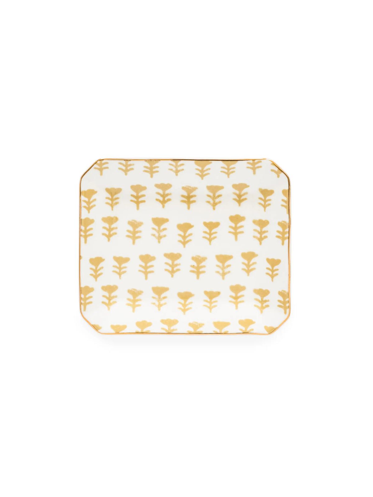 Small Trinket Tray - Tulip