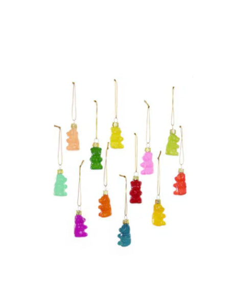 Gummy Bears Ornament