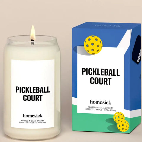 Homesick Candles