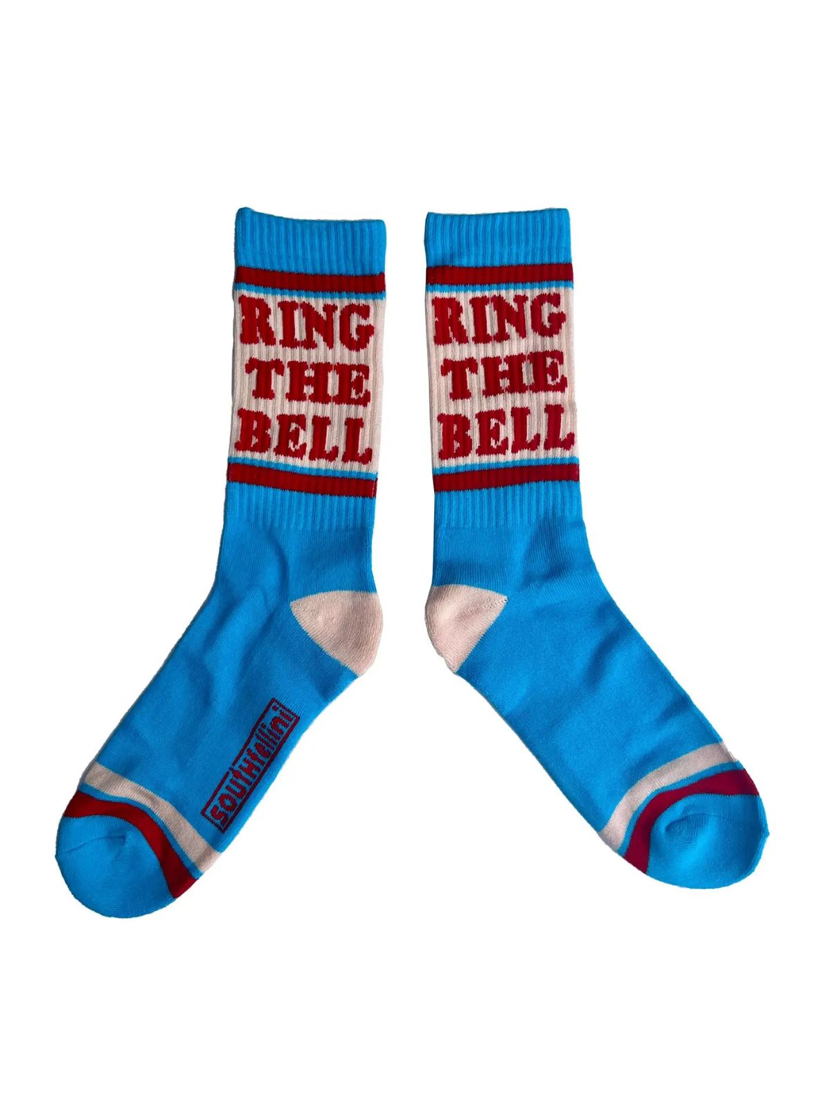 Ring The Bell Socks