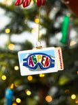 Matchbook Ornament - Aspen