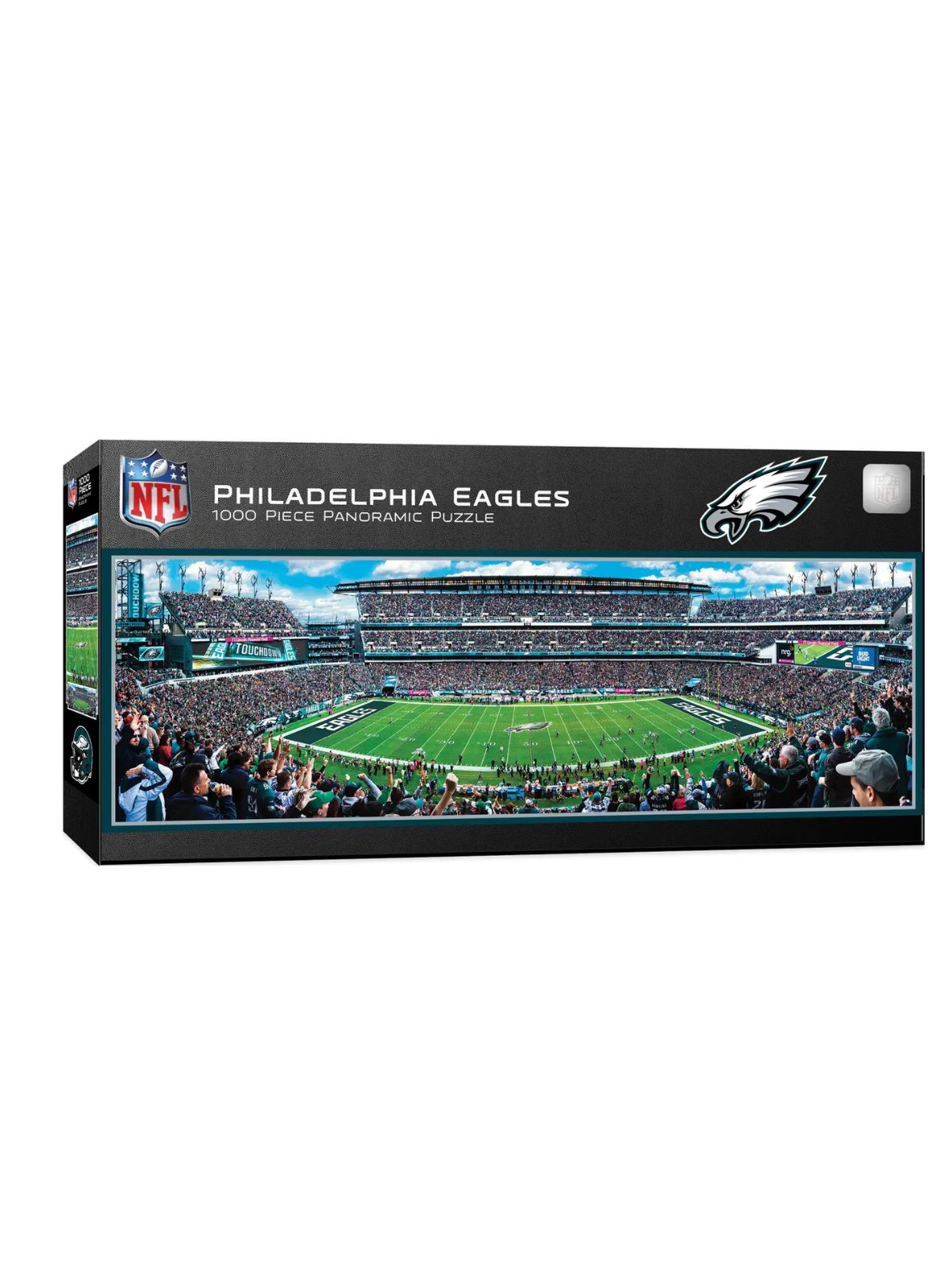 Philadelphia Eagles Puzzle