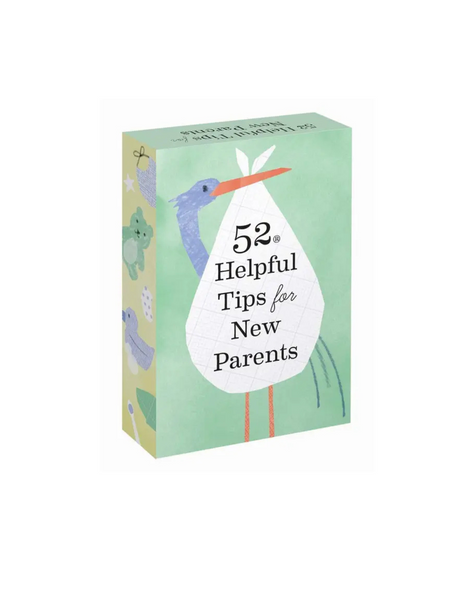 52 Helpful Tips For New Parents
