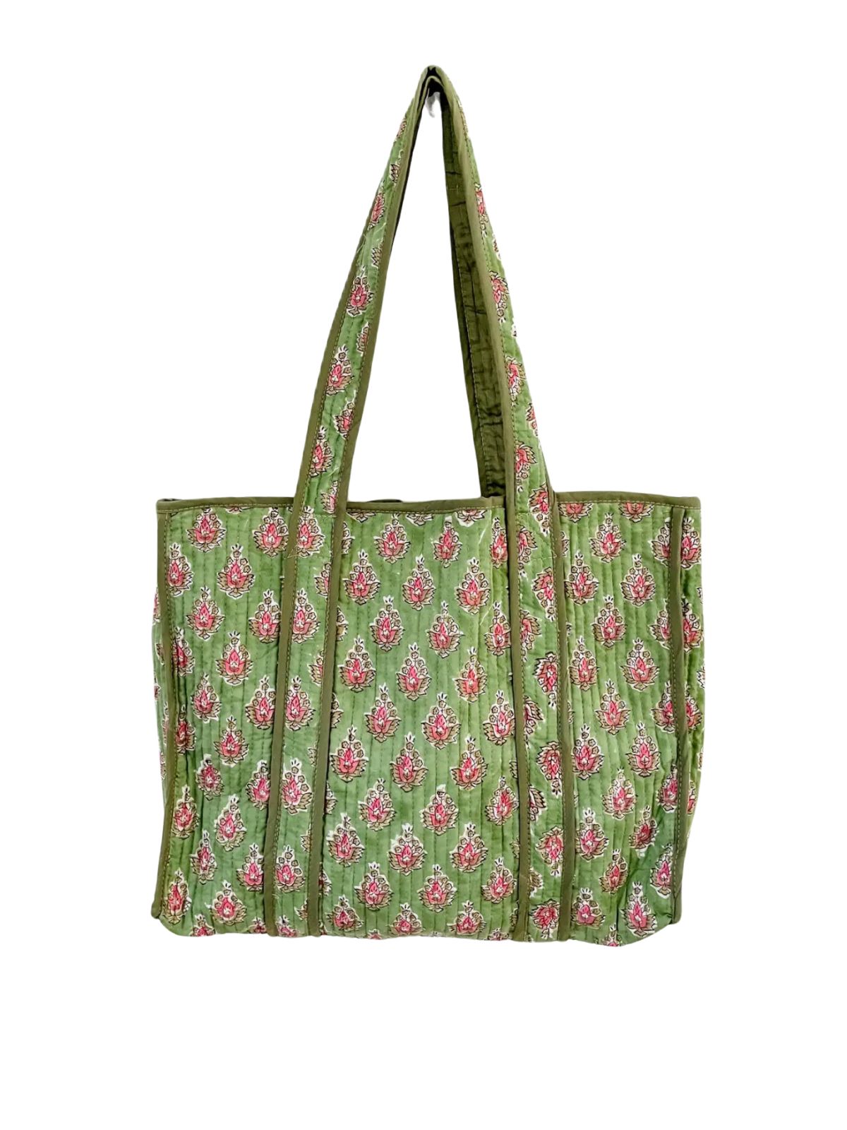 Tote Bag - Green Grass