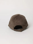 Cord Cap - Taupe