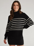 Elise Sweater - Black