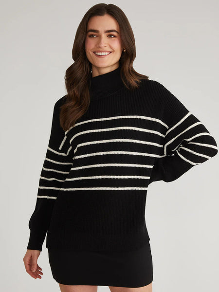 Elise Sweater - Black